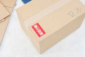 引越し　梱包方法