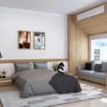 赤帽　ベッドだけ