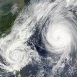 引越し 台風