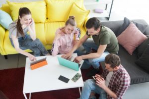 シェアハウス　引越し　費用